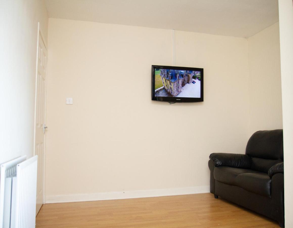 Carvetii - Derwent House - Spacious 2Nd Floor Flat Grangemouth Exterior foto